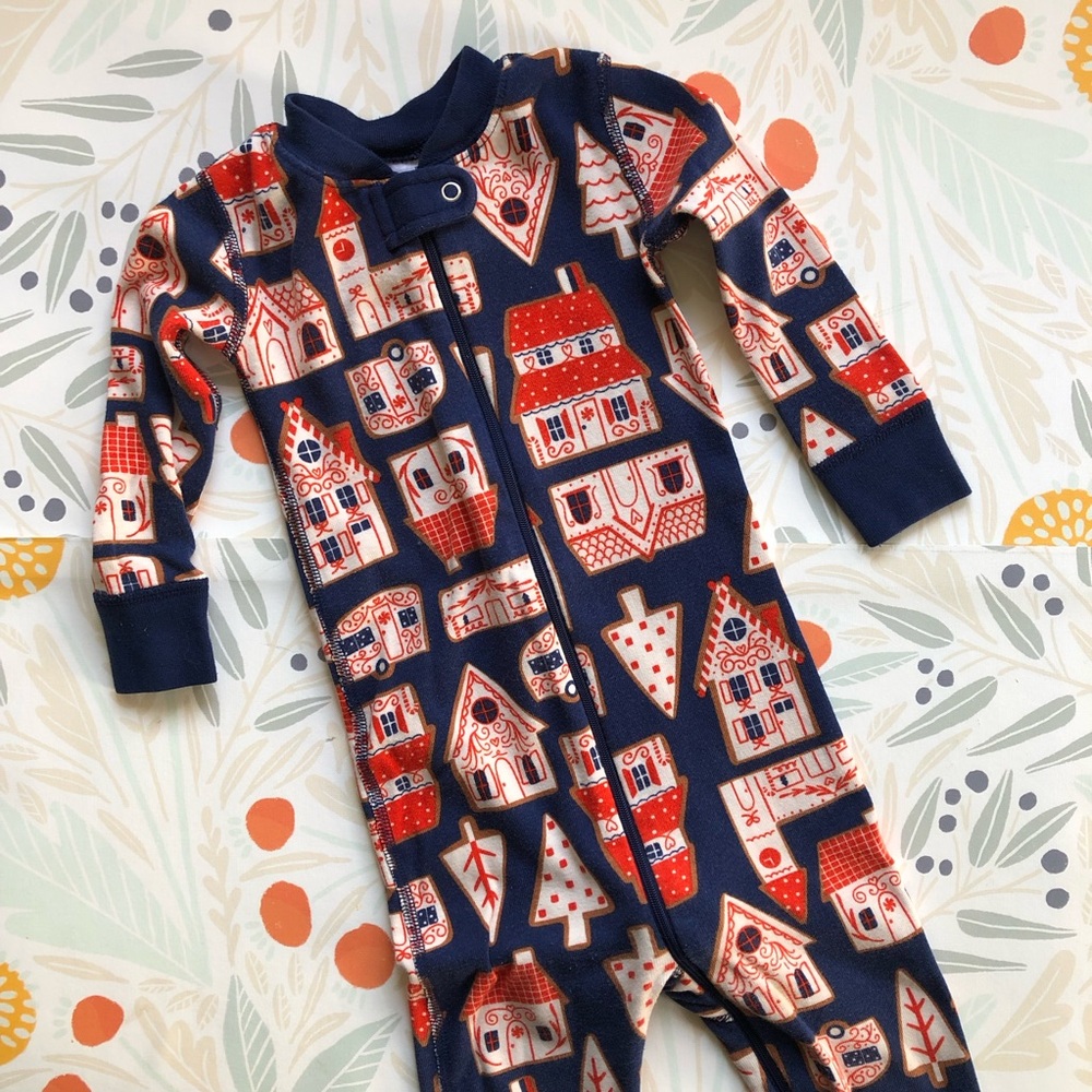 Hanna Andersson pajamas